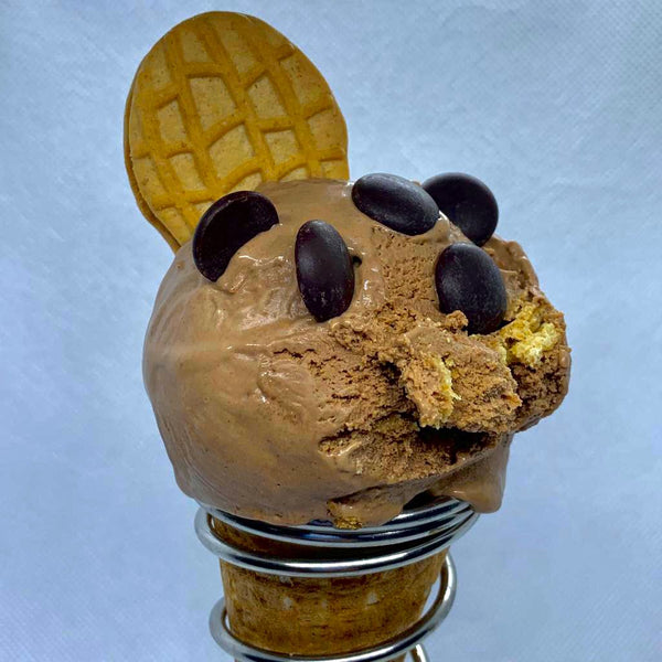 Dark 'n' Nutty