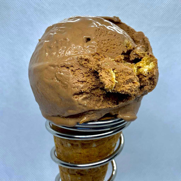 Dark 'n' Nutty