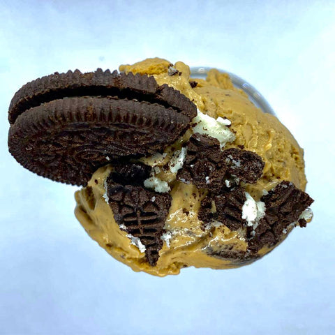 Coffee Cookie Cream