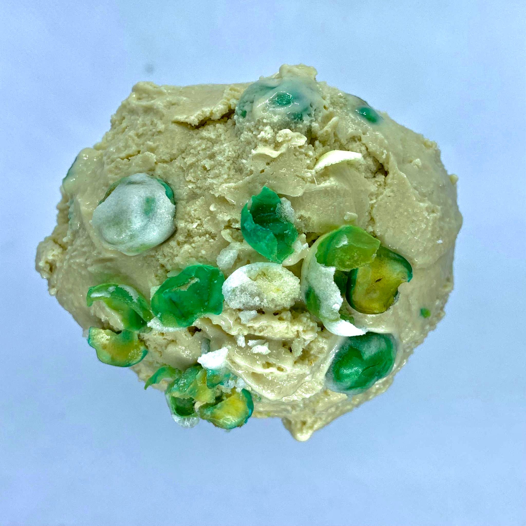 Matcha Wasabi Pea